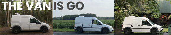 The Van is Go